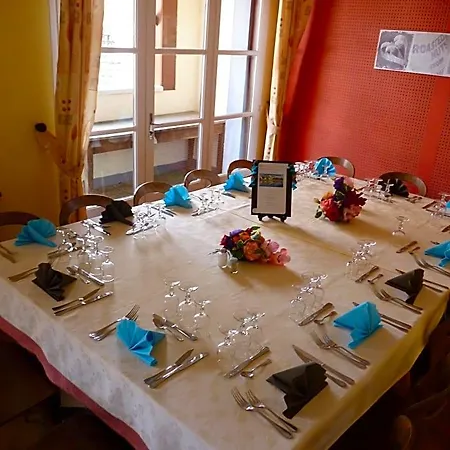 D'hôtes - Domaine De La Grangeotte Alojamento de Acomodação e Pequeno-almoço Labesserette