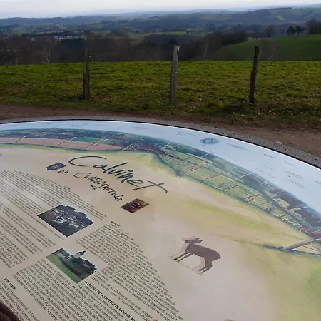 D'hotes - Domaine De La Grangeotte 3* Labesserette