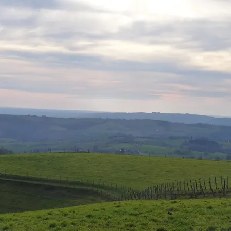 Nocleg ze śniadaniem D'hotes - Domaine De La Grangeotte Labesserette