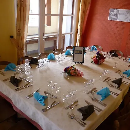 Nocleg ze śniadaniem D'hotes - Domaine De La Grangeotte Labesserette