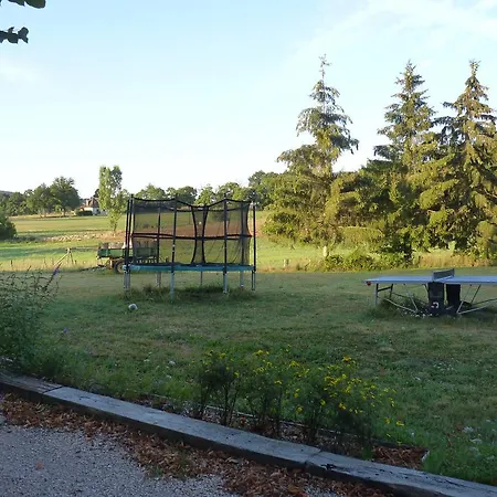 Nocleg ze śniadaniem D'hotes - Domaine De La Grangeotte 3*