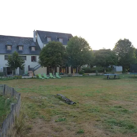 Nocleg ze śniadaniem D'hotes - Domaine De La Grangeotte