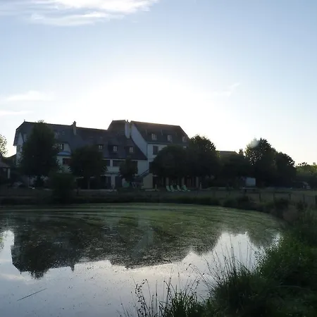 Nocleg ze śniadaniem D'hotes - Domaine De La Grangeotte