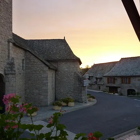 Nocleg ze śniadaniem D'hotes - Domaine De La Grangeotte Labesserette