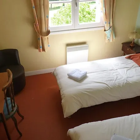 Bed & Breakfast D'hotes - Domaine De La Grangeotte 3*