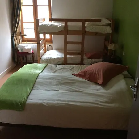 D'hotes - Domaine De La Grangeotte Nocleg ze śniadaniem 3*