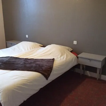 Nocleg ze śniadaniem D'hotes - Domaine De La Grangeotte