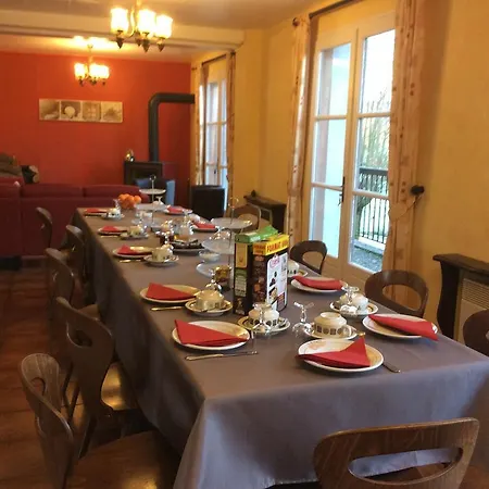 D'hôtes - Domaine De La Grangeotte *