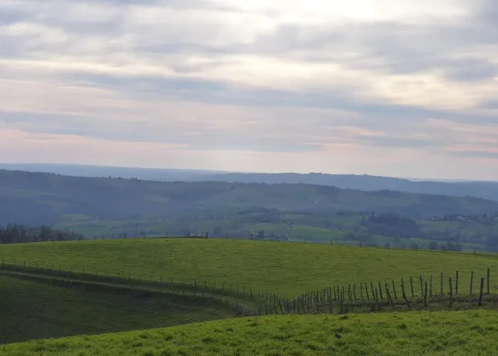 Bed & Breakfast D'hotes - Domaine De La Grangeotte Labesserette