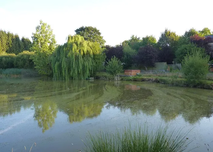 D'hotes - Domaine De La Grangeotte Labesserette