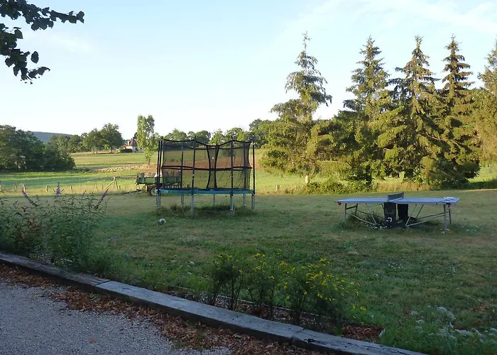 Bed & Breakfast D'hotes - Domaine De La Grangeotte 3*