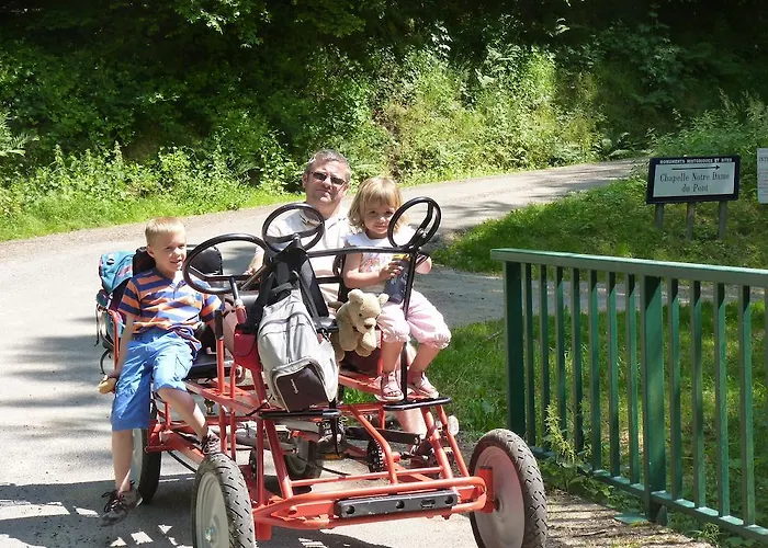 Bed & Breakfast D'hotes - Domaine De La Grangeotte