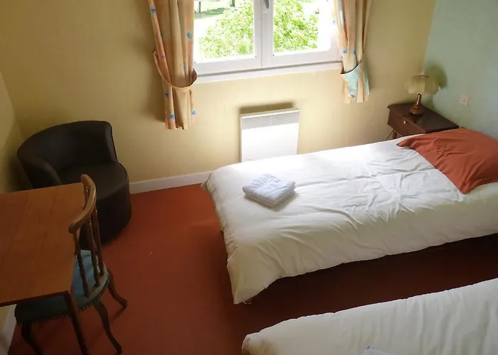 Bed & Breakfast D'hotes - Domaine De La Grangeotte 3*