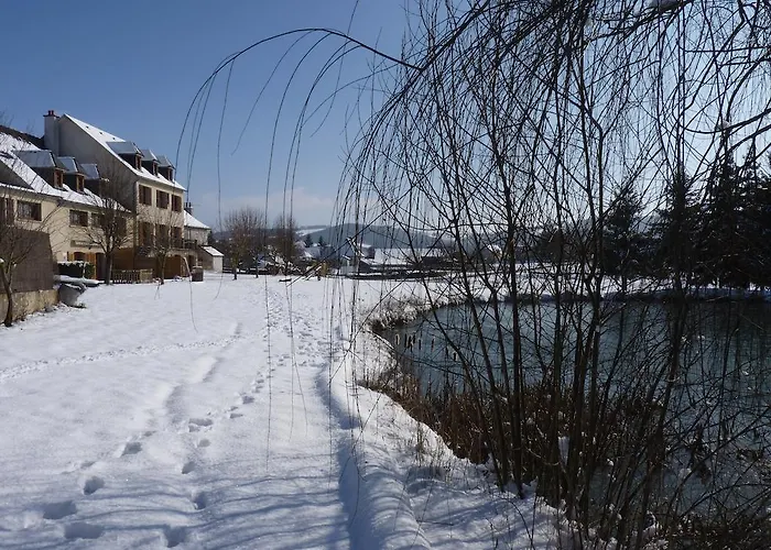 Bed & Breakfast D'hotes - Domaine De La Grangeotte Labesserette