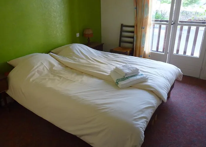 Bed & Breakfast D'hotes - Domaine De La Grangeotte 3*